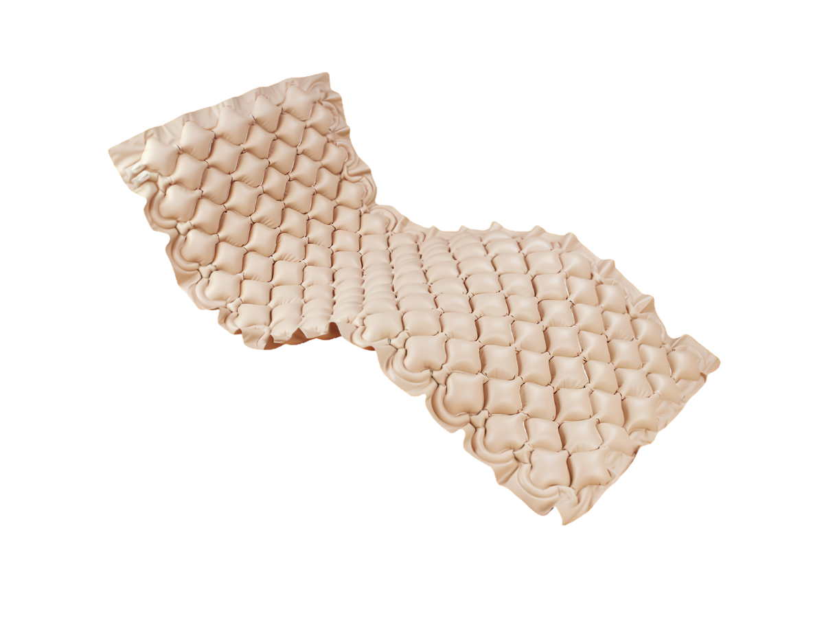 standard bubble air mattress