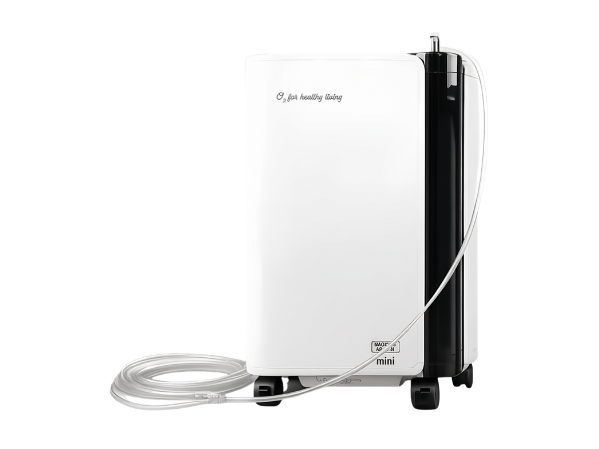 5 litre oxygen concentrator for home care